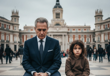 „Čovek koji je umirao – I devojčica koja mu je vratila život“