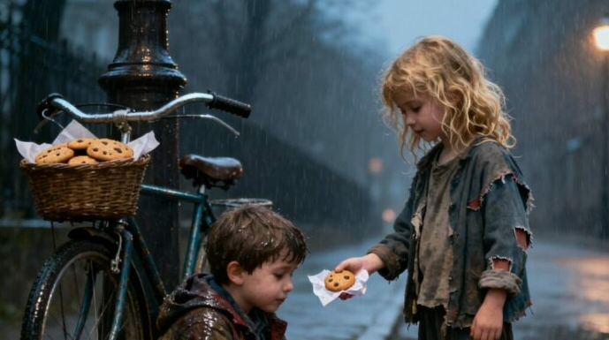 „Kako je mala Lily otopila srce milijardera“