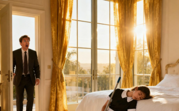 „Neočekivana dobrota: Kada jedan trenutak menja sve“