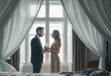 „Svadbena noć otkriva mračnu istinu“