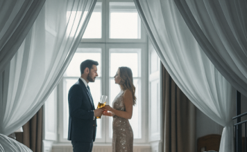 „Svadbena noć otkriva mračnu istinu“