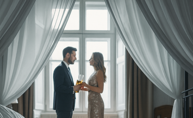 „Svadbena noć otkriva mračnu istinu“