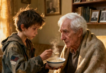 „Mali heroj, veliko ime: Liam Parker“