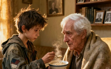 „Mali heroj, veliko ime: Liam Parker“