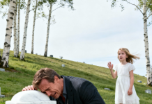 Bio sam slomljen od tuge, sve dok se nije pojavila devojčica koju sam oplakao