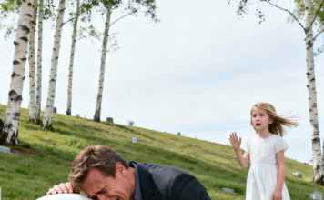 Bio sam slomljen od tuge, sve dok se nije pojavila devojčica koju sam oplakao