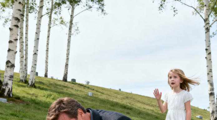 Bio sam slomljen od tuge, sve dok se nije pojavila devojčica koju sam oplakao