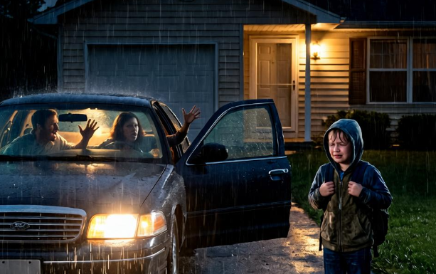 Od napuštenog dečaka do moćnog čoveka