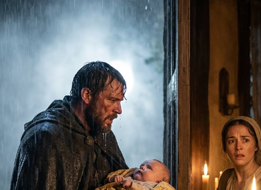 „Sakrila sam bebu od vojske… a tek godinama kasnije sam saznala koga sam spasila”