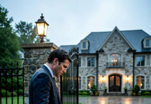 Noć kada je oluja donela istinu: Kako je jedno dete srušilo porodičnu imperiju