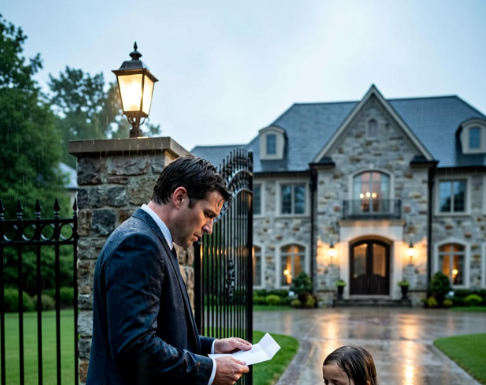 Noć kada je oluja donela istinu: Kako je jedno dete srušilo porodičnu imperiju