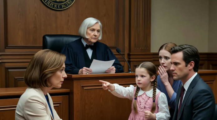 Sudnica u kojoj je tišina govorila glasnije od reči