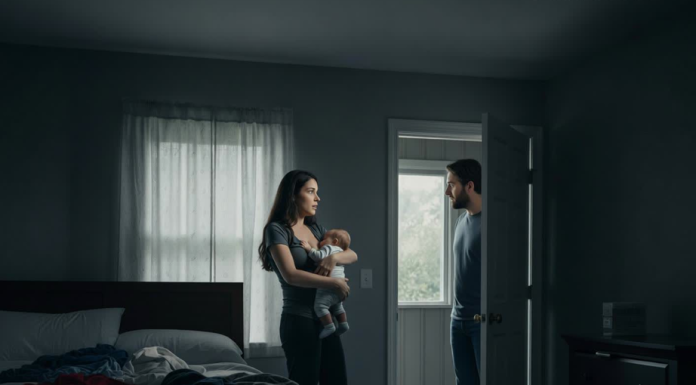 Napustio me sa bebama, verujući da sam nemoćna – Mesec dana kasnije molio je za milost