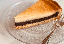 MAK-SIR KOLAČ: Spoj tradicije, kremaste teksture i bogatog okusa