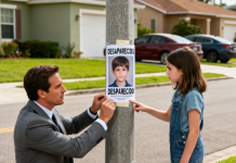 Milioner je tražio sina godinu dana – A onda mu se obratila devojčica