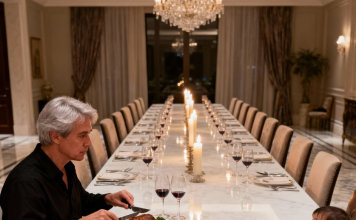 Sedam godina tame i jedan neočekivan glas