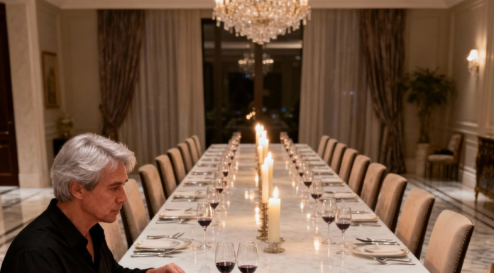 Sedam godina tame i jedan neočekivan glas