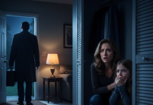 „To nije bio tatin glas: Noć kada Je dečji instinkt spasio život“