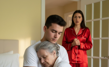 Zašto je svake noći spavao u majčinoj sobi? Istina je bila šokantna