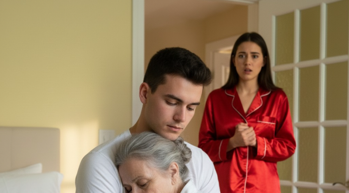 Zašto je svake noći spavao u majčinoj sobi? Istina je bila šokantna