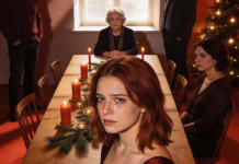 Nazvali su me beskorisnom za božićnim stolom – ali ono što se dogodilo nakon mog odlaska promijenilo je sve