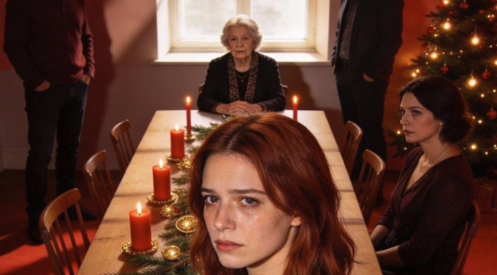 Nazvali su me beskorisnom za božićnim stolom – ali ono što se dogodilo nakon mog odlaska promijenilo je sve