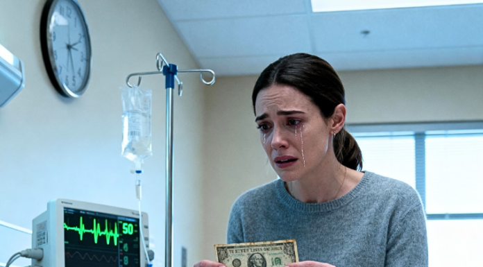 Tajanstveni poklon: Stara novčanica i reči koje menjanju život