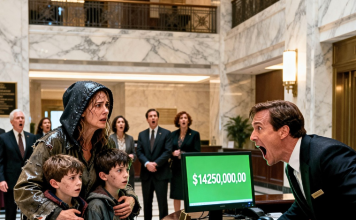 Kako je jedna zaboravljena kartica promenila sudbinu porodice