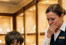 Dječak je ušao bos u luksuznu zlataru – Ono što je izgovorio rasplakalo je sve prisutne