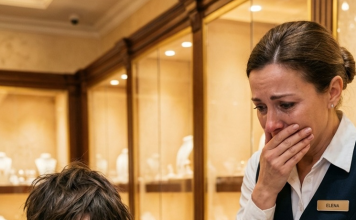 Dječak je ušao bos u luksuznu zlataru – Ono što je izgovorio rasplakalo je sve prisutne