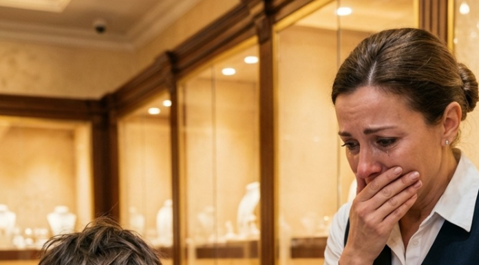 Dječak je ušao bos u luksuznu zlataru – Ono što je izgovorio rasplakalo je sve prisutne