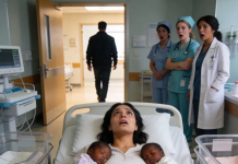 Sva deca su bila crne puti — A moj muž je pobegao iz bolnice