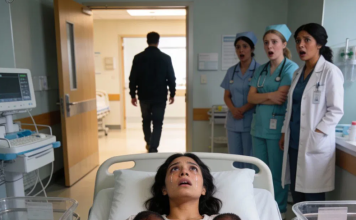 Sva deca su bila crne puti — A moj muž je pobegao iz bolnice