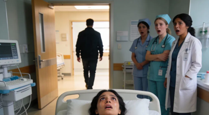 Sva deca su bila crne puti — A moj muž je pobegao iz bolnice