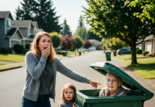 Pomislila je da dijete umišlja… sve dok nije otvorila kontejner