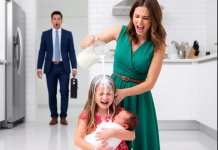 Maćeha je polila mlekom malu devojčicu, a onda se pojavio čovek koji je rekao „STOP“