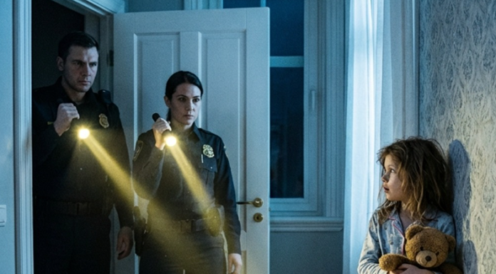 Sedmogodišnja Sofija i noć kada je spasila roditelje