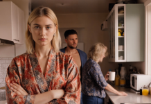 “Tri u jednom stanu: Supruga, suprug i majčina kontrola”