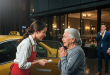 Platila je taksi starici – Nije znala da će joj taj gest promijeniti život