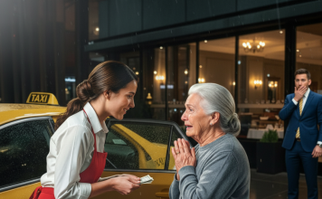 Platila je taksi starici – Nije znala da će joj taj gest promijeniti život