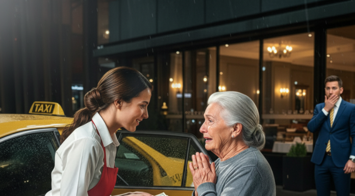 Platila je taksi starici – Nije znala da će joj taj gest promijeniti život