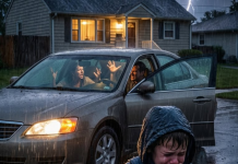 Ostavili su me na kiši sa sedam godina – 21 godinu kasnije došli su da mole za pomoć