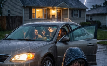 Ostavili su me na kiši sa sedam godina – 21 godinu kasnije došli su da mole za pomoć