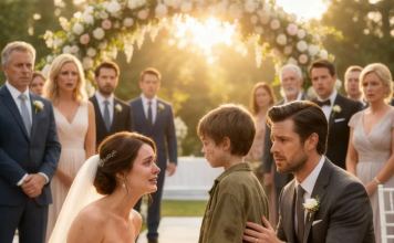 “Na dan vjenčanja otkrio sam majku koju sam mislio da sam izgubio”