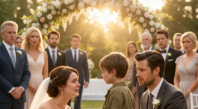 “Na dan vjenčanja otkrio sam majku koju sam mislio da sam izgubio”