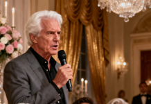 Rekla je da snaja ne dobija ništa – Tada je otac mlade izgovorio rečenicu koja je zanemela salu