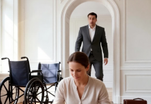 Milijarder je pobesneo kada je video šta kućna pomoćnica radi njegovim paralizovanim blizancima