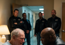 Ostavili su ga da umre u tišini — Dok se nisu pojavila braća na motorima