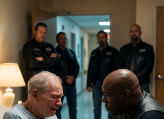 Ostavili su ga da umre u tišini — Dok se nisu pojavila braća na motorima