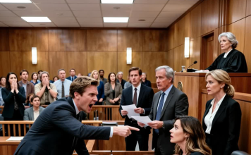 U sudnici mi je rekao: „Uzmi dete i gubi se“ – Sudija ga je uništila jednom rečenicom